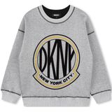 Dkny - D60185 - Sweatshirt - Kinder - Comfortabel en Stijlvol