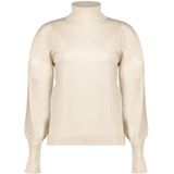 Geisha - Coltrui Pleated - Gebroken Wit