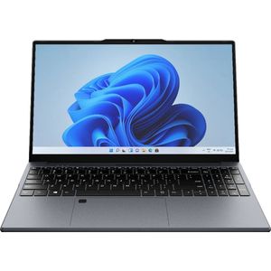 Laptop 15.6 Inch – Intel Core i7-6500U – 16GB RAM – 1TB SSD – Windows 11 Pro – Full HD – Ultradun & Lichtgewicht – Zwart