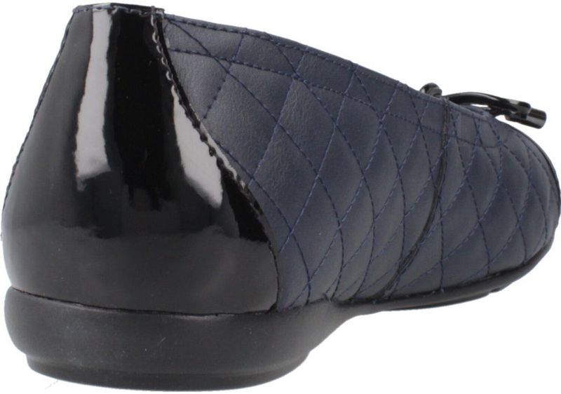 GEOX - D ANNYTAH W - Sportschoenen - Blauw