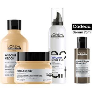 L'Oréal Professionnel - Absolut Repair - Shampoo - 300ml