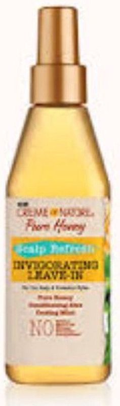 Crème of Nature - Pure Honey Scalp Refresh - Leave-In - 8 oz