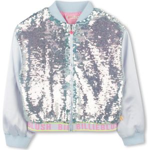 Billieblush - Glitter bomber - Beach glass - Maat 104