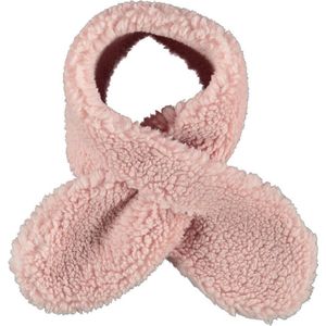 Sarlini | Baby doorsteek sjaaltje van Teddy | Roze