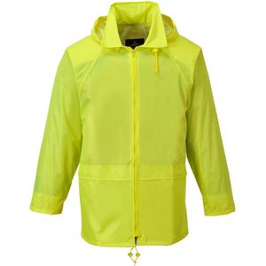 Regenjas Geel Maat 2XL