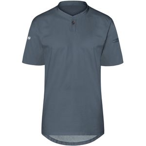 Karlowsky Women´s Short-Sleeved Work Shirt Performance KY151 - Anthracite (ca. Pantone 7540C) - S
