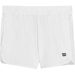 Wilson - Team - Korte Broek - Wit - Jongens, Meisjes