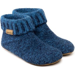 Gottstein - Knit Boot - Huissloffen - Temperatuurregulerend - Scheerwol