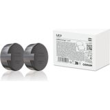 OSRAM - Koplamp Kappen - Geschikt voor H7 LED Lampen - Diameter 80 mm - 2 Stuks