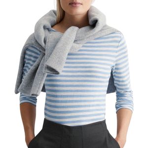 Marc O'Polo Longsleeve Shirt Dames - Maat XS