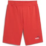 Puma - Ess 2 Color No. 1 Logo - Korte Broek - Rood