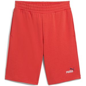Puma - Ess 2 Color No. 1 Logo - Korte Broek - Rood
