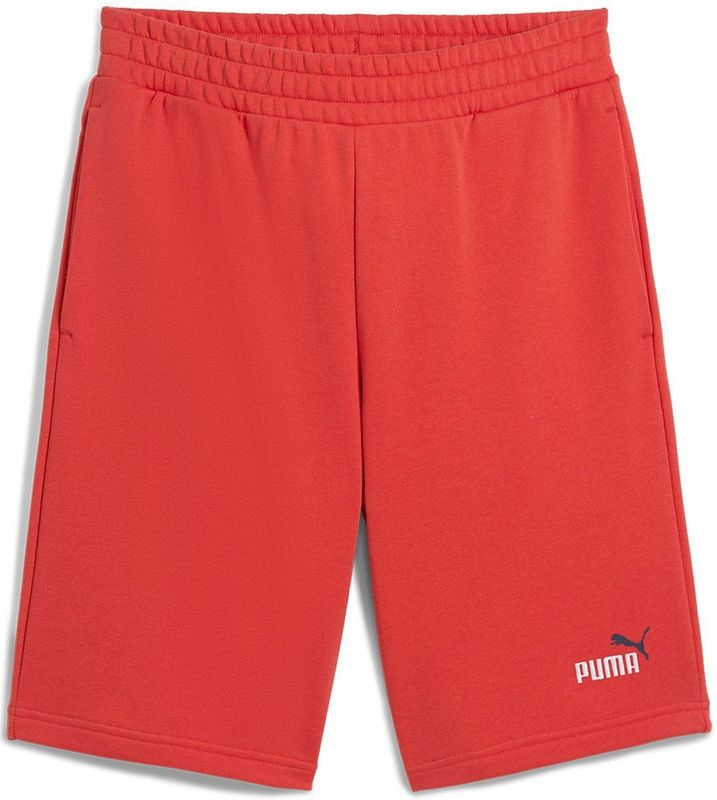 Puma - Ess 2 Color No. 1 Logo - Korte Broek - Rood