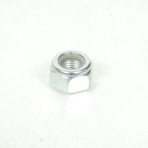 Écrou frein axe de roue M14x1.5 728073 pour scooter Peugeot 50 Buxy Neuf