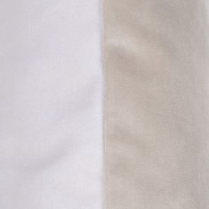 Kussen Beige Polyester 45 x 30 cm