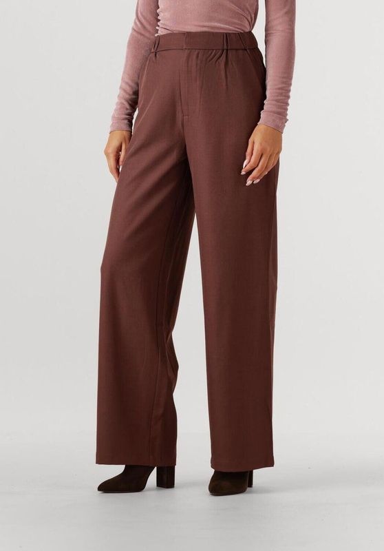 Amaya Amsterdam - Vera Pants - Broek - Bruin