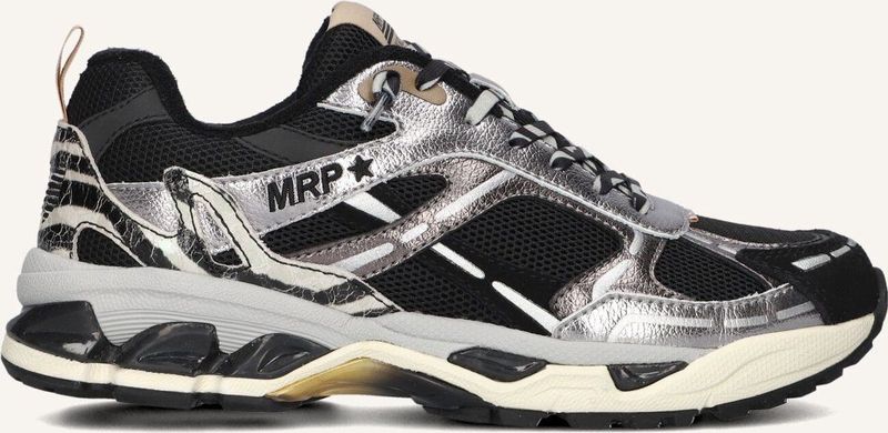 MRP Amsterdam - MRP01 - Sneakers - Zwart - Dames