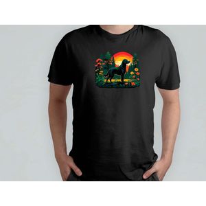 Champion Tail - T Shirt - DogLover - PuppyLove - FurryFriend - GoodBoy - HondenLiefde - PuppyKnuffel - VachtVriend - GoedeJongen