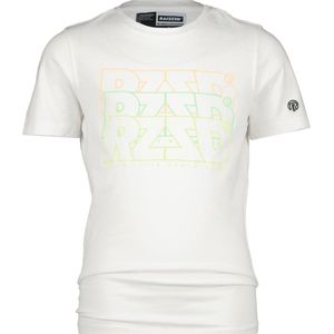 Raizzed jongens t-shirt Hayward Real White