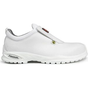 Pezzol Fuji lage schoen S2 ESD-SRC - Wit | Wit - 44