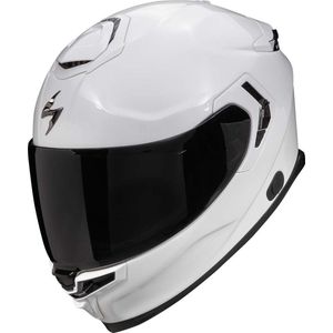Scorpion - EXO-GT SP AIR - Integraalhelm - Parel Wit - Composietvezelschaal