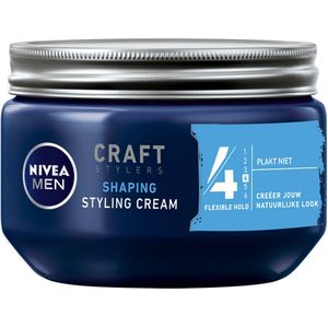 NIVEA MEN - Styling Cream - 150 ml - 1 stuk
