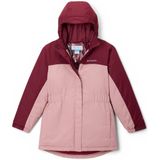 Columbia - Hikebound Ii - Lange Jas - Waterdicht - Thermisch-Reflecterende Voering