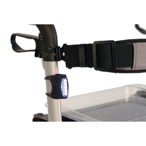 Wheelzahead - LED lamp voor uw Wheelzahead rollator