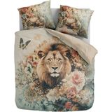 Dekbedovertrek Wildflower King - Microvezel - 240x200 Cm