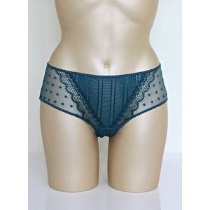 Chantelle - hipster - groen - maat 44 / XXL