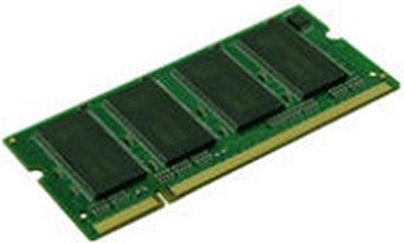 CoreParts - MicroMemory - RAM - Groen - 1 x 2GB