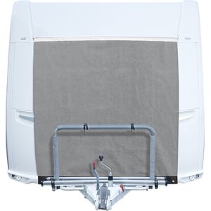 ProPlus Caravanhoes - Caravan beschermhoezen - Camperhoezen - Waterdicht en UV-bestendig - Beschermzeil Camper - 180 x 160 cm