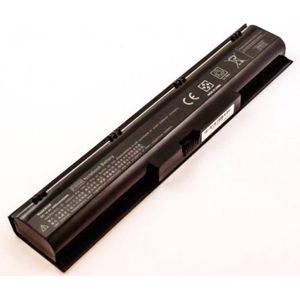 CoreParts - Vervangende Laptopbatterij - Zwart - Li-ion - 63,36Wh