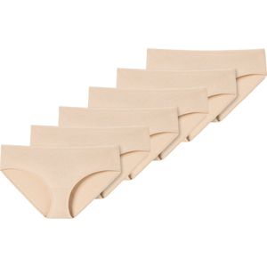 Schiesser Dames Hipster 6-pack 95/5 Organic