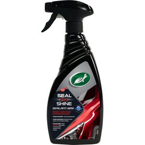 Turtle Wax 53162 Seal N Shine Hybrid Sealant Hydrophobic Wax 500ml