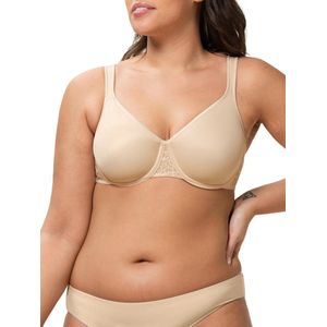 TRIUMPH - Comfort - Minimizer BH - Beige - 2 Pack