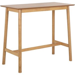 SenS-Line Decoratie Ster met Standaard - Naturel - Recycled Teakhout
