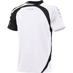 hummel Odense S/S Sportshirt Heren - Maat XXL