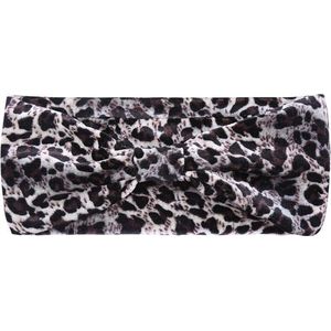Damesdingetjes - Haarband - Lucky Leopard - Met nonchalante twist - Dierenprint