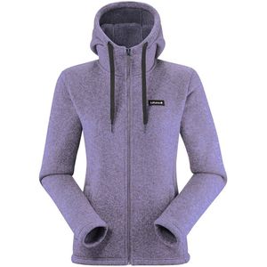 Lafuma - Cali Hoodie - Fleece - Grijs - Dames