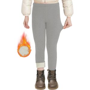 Thermoleggings Meisjes Fleece Winterbroek Kinderen