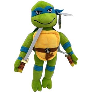 Overige Merken Teenage Mutant Ninja Turtles Knuffel 28 Cm Assorti