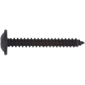 Wurth - Zelftappende schroef met lenskop, vorm C met flens - x 100 st - Soort aandrijving RW Interne aandrijving AW