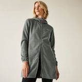 Regatta - Bloomfield - Fleecejack - Dames - Gemêleerd Polyester - Lange Pasvorm