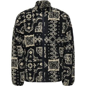 ONLY&SONS - ONSJAMES LIFE OVZ LS FLEECE AOP SWEAT - Heren - Sweaters