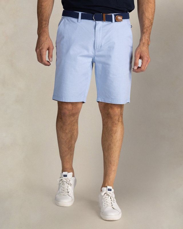 Nza New Zealand 25fn621 Chino Shorts
