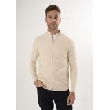 Felix Hardy - Cardigan - Beige - 100% Katoen - Heren