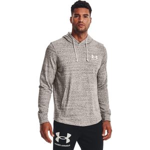 Hoodie - Zwart - 80% Katoen 20% Polyester - Rival Terry