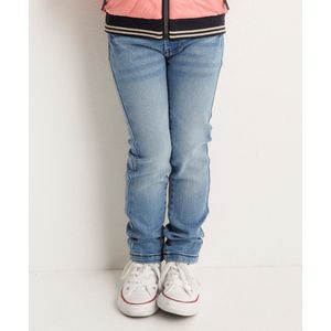 TerStal Meisjes / Kinderen Europe Kids Skinny Fit Stretch Jeans (mid) Blauw In Maat 98