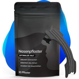 Solacis Neusstrips - Neusstrips snurken - Neus strips - Tegen snurken - Anti-Snurk - Must have voor tijdens het slapen!